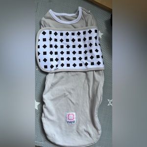 Nanit swaddle